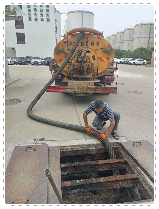 汾阳隔油池清掏