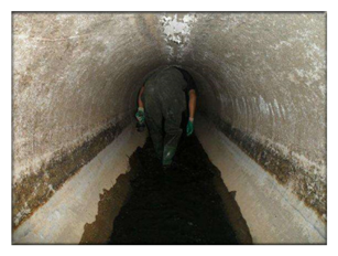 汾阳管道高压清洗