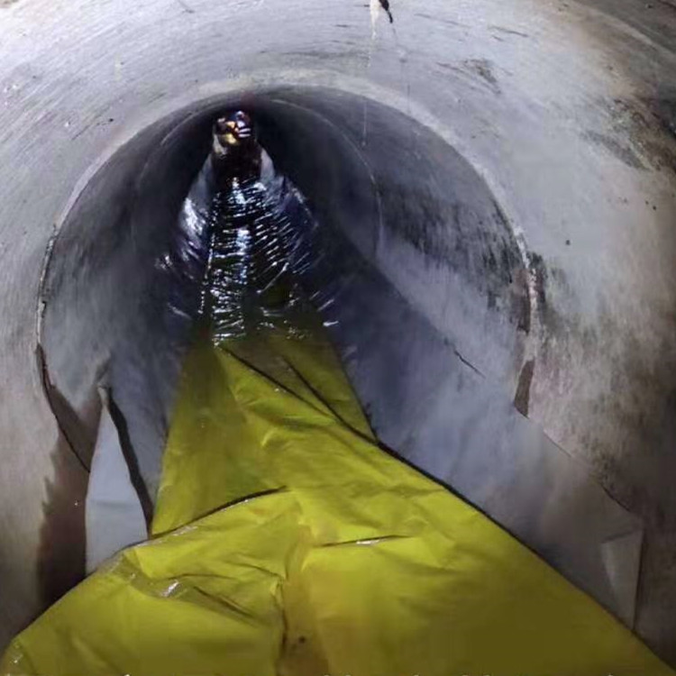 汾阳管道紫外光固化修复