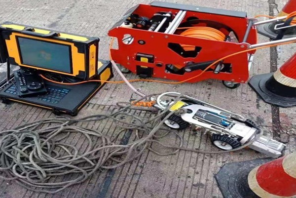 汾阳CCTV管道检测机器人