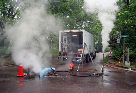 汾阳CIPP热固化修复技术