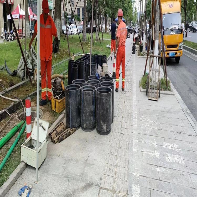 汾阳管道短管置换修复